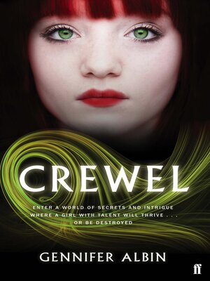 cover image of Crewel